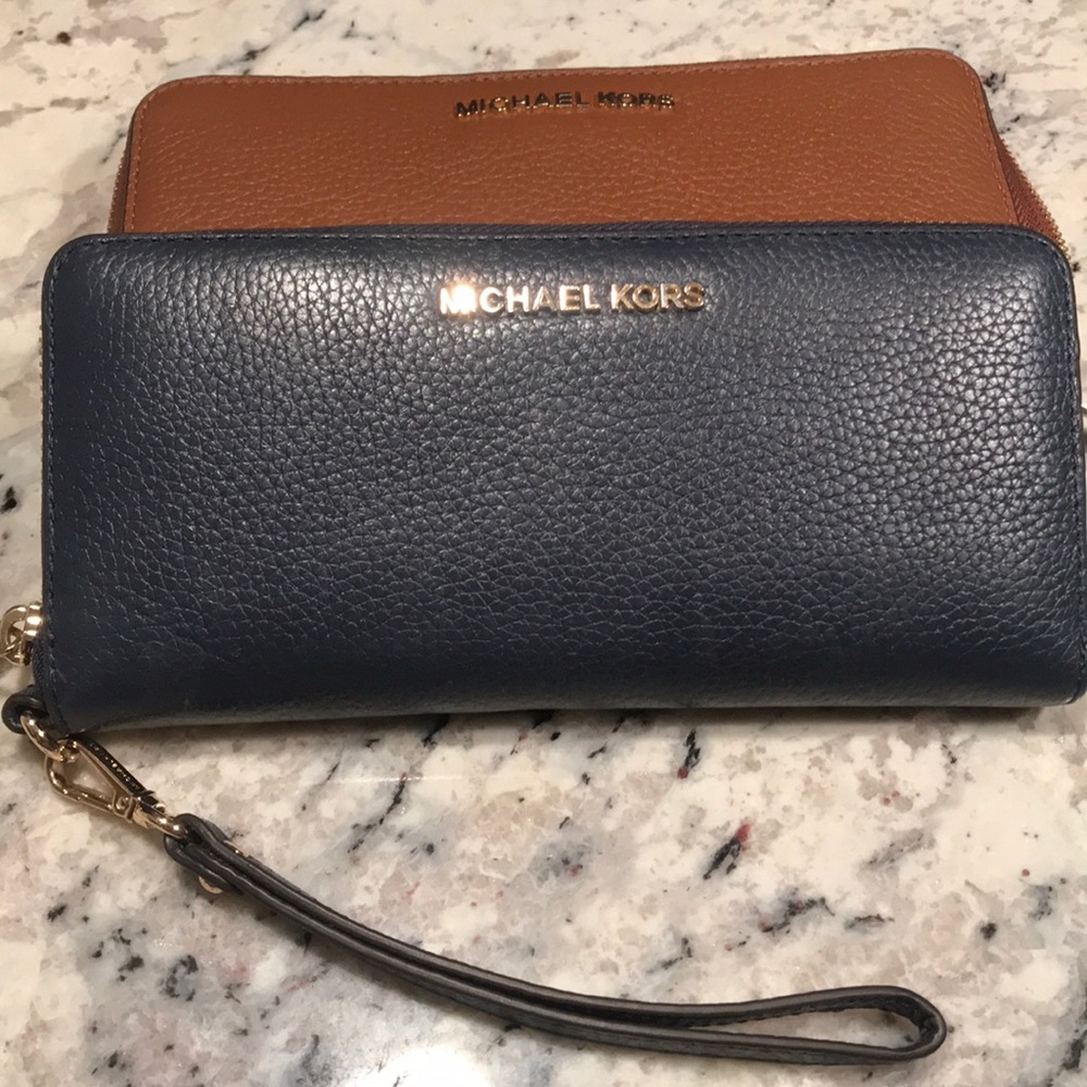 Michael Kors Large Continental Wallet